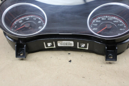 OEM 2015 Charger Scat Pack Cluster Speedometer 163k Miles