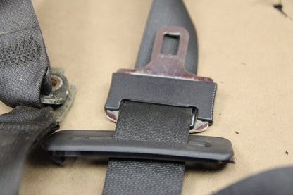2005-2010 Challenger Charger 300 Rear Seat Belt Set OEM Dark Slate 1BY491DVAB