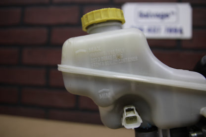 2009-2010 Charger Challenger 300 Brake Booster Master Cylinder W/ Reservoir OEM