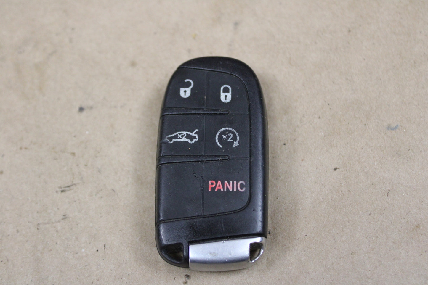 2015-2023 CHARGER CHALLENGER ENGINE PUSH START STOP IGNITION BUTTON OEM