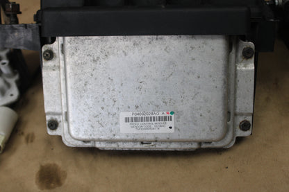 2006 Chrysler 300 SRT8 PCM ECU ECM BCM Ignition Park Assist Module Package OEM