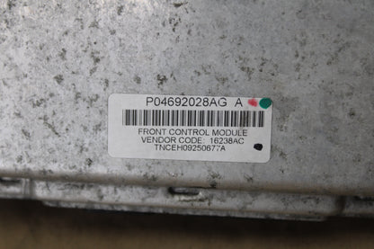 2006 Chrysler 300 SRT8 PCM ECU ECM BCM Ignition Park Assist Module Package OEM