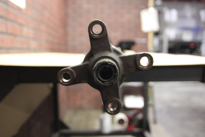 09-13 Challenger SRT8 Complete Auto Drive Shaft Assembly 05038277AC OEM 146k