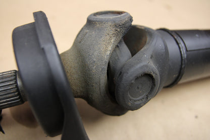 09-13 Challenger SRT8 Complete Auto Drive Shaft Assembly 05038277AC OEM 146k