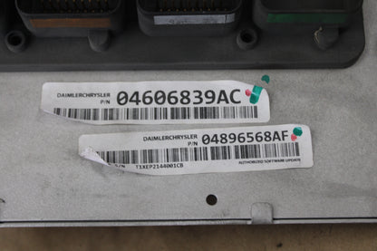 2006 Chrysler 300 SRT8 PCM ECU ECM BCM Ignition Park Assist Module Package OEM