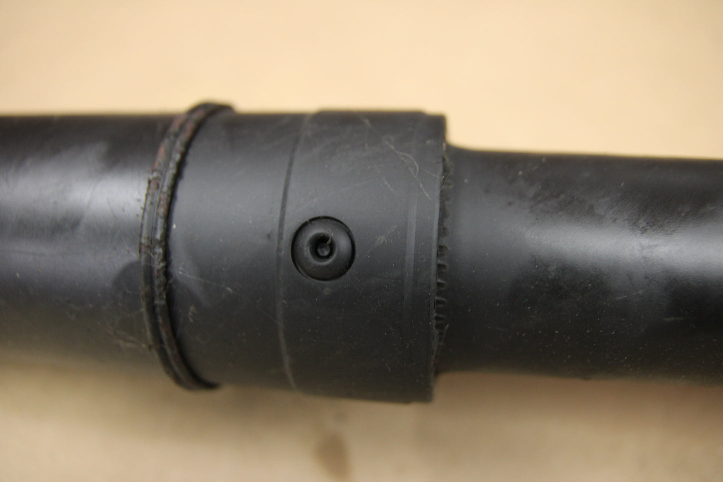 09-13 Challenger SRT8 Complete Auto Drive Shaft Assembly 05038277AC OEM 146k