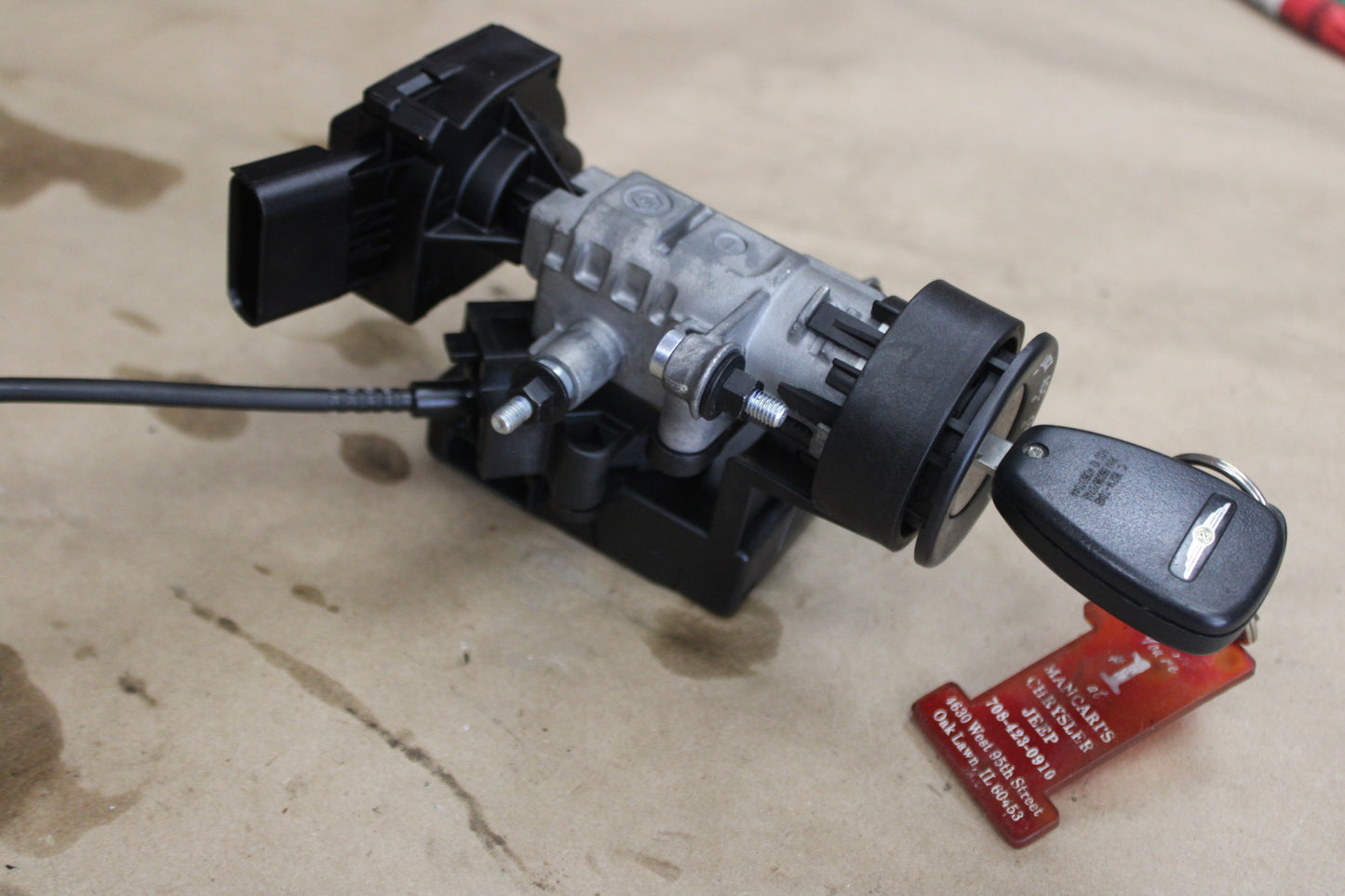 2006 Chrysler 300 SRT8 PCM ECU ECM BCM Ignition Park Assist Module Package OEM