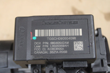 2006 Chrysler 300 SRT8 PCM ECU ECM BCM Ignition Park Assist Module Package OEM