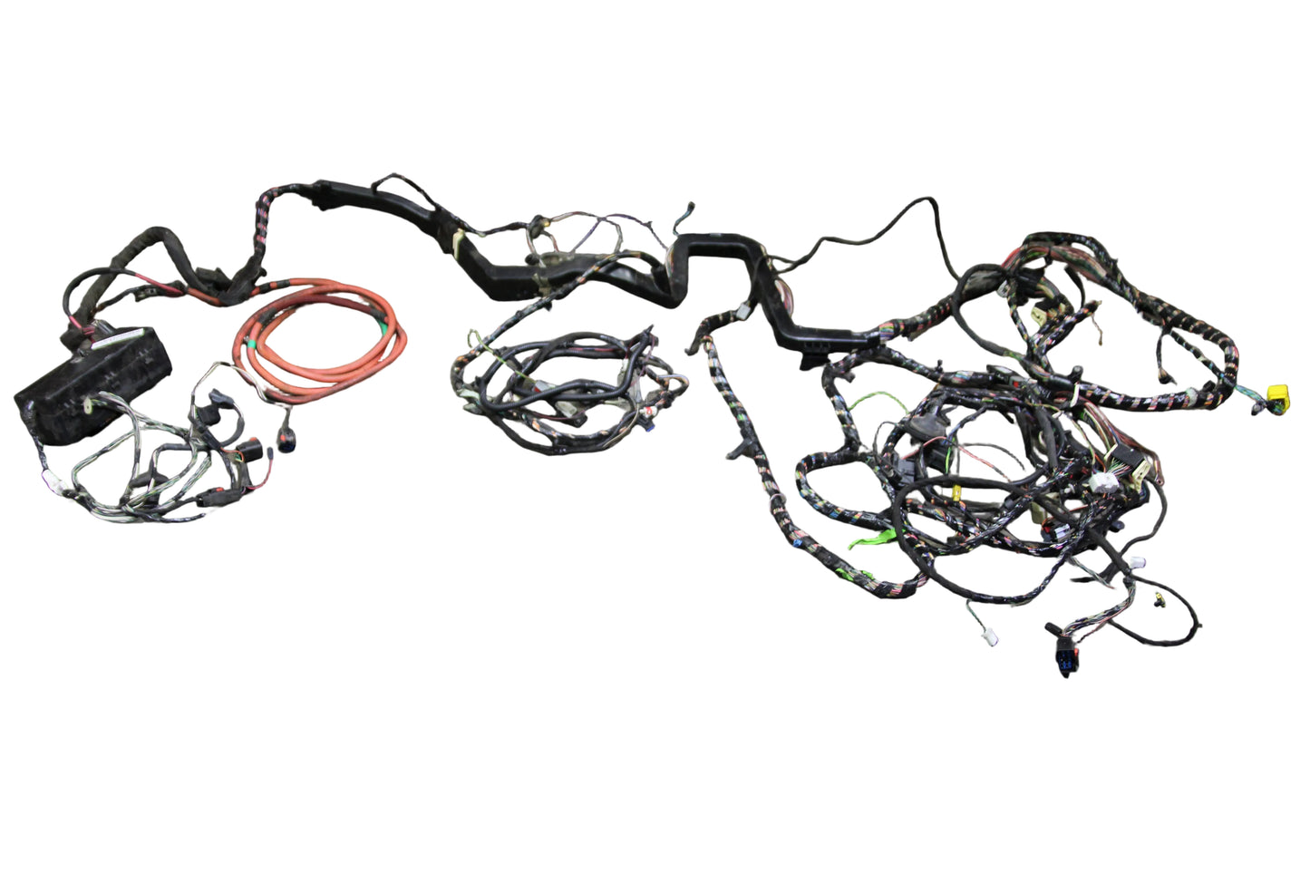 2010 Dodge Challenger SRT8 Unified Body Wiring Wire Harness 68056020AA OEM