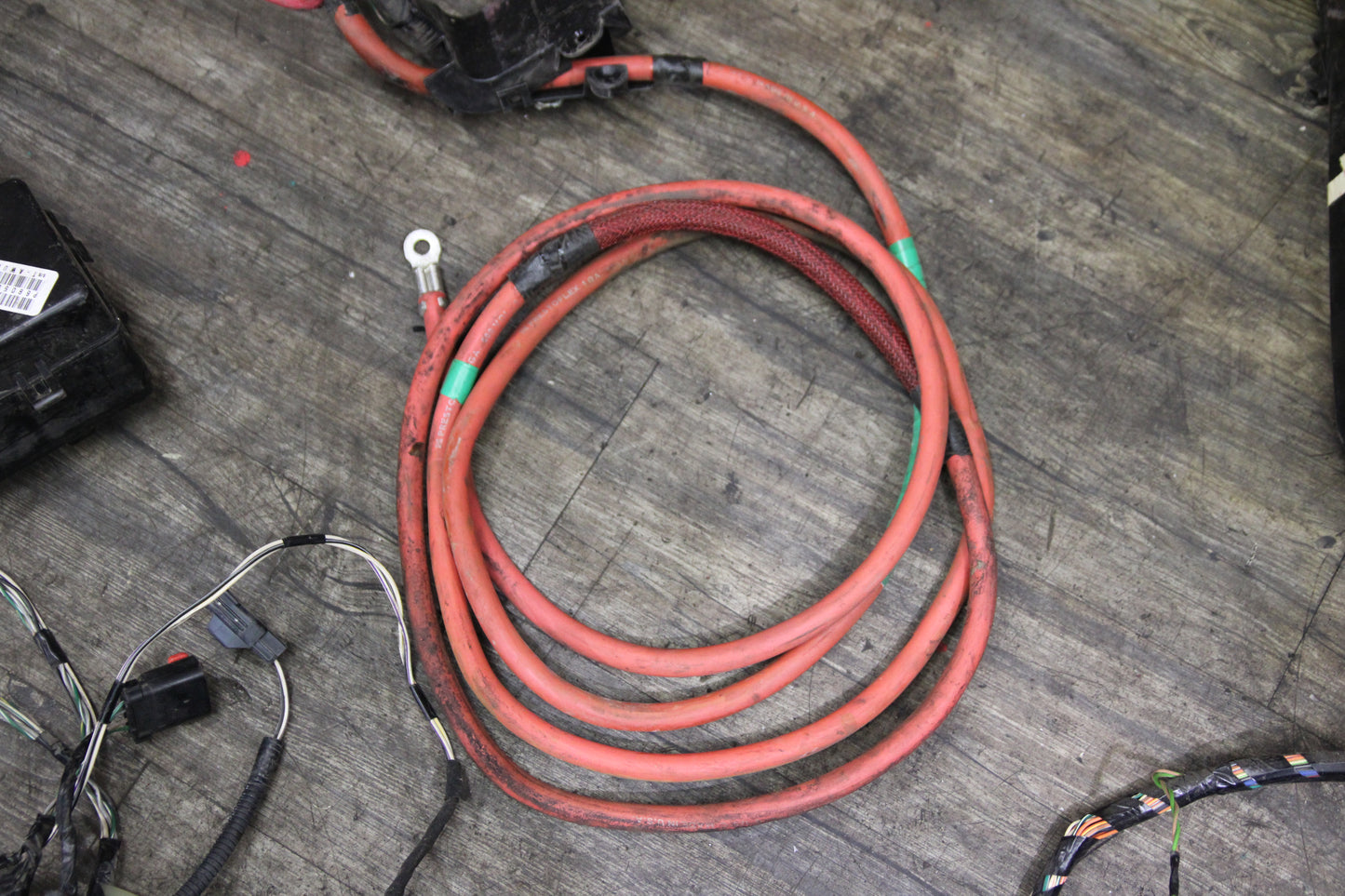 2010 Dodge Challenger SRT8 Unified Body Wiring Wire Harness 68056020AA OEM