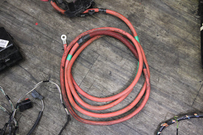 2010 Dodge Challenger SRT8 Unified Body Wiring Wire Harness 68056020AA OEM