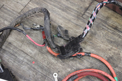 2010 Dodge Challenger SRT8 Unified Body Wiring Wire Harness 68056020AA OEM