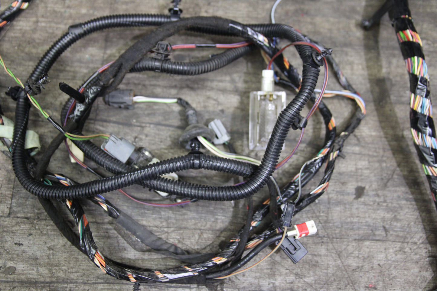 2010 Dodge Challenger SRT8 Unified Body Wiring Wire Harness 68056020AA OEM