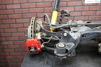 09-14 Charger/300/Challenger SRT8 3.06 LSD Getrag Differential Rear End Cradle