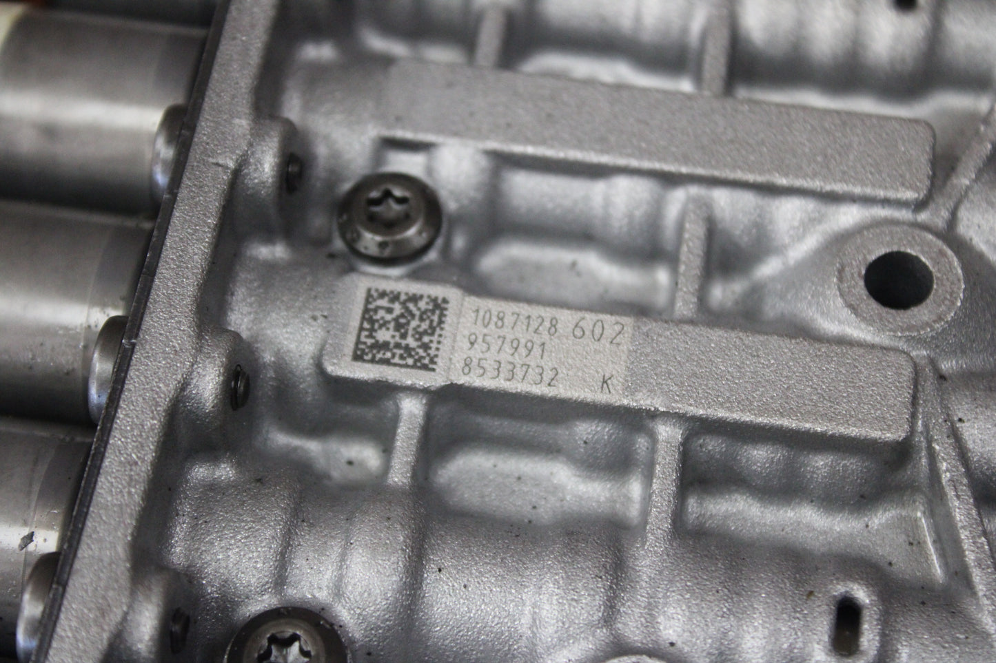 15-23 Dodge Charger Challenger 300 SRT SP 5.7 6.4 8HP-70 Valve Body *Damaged*