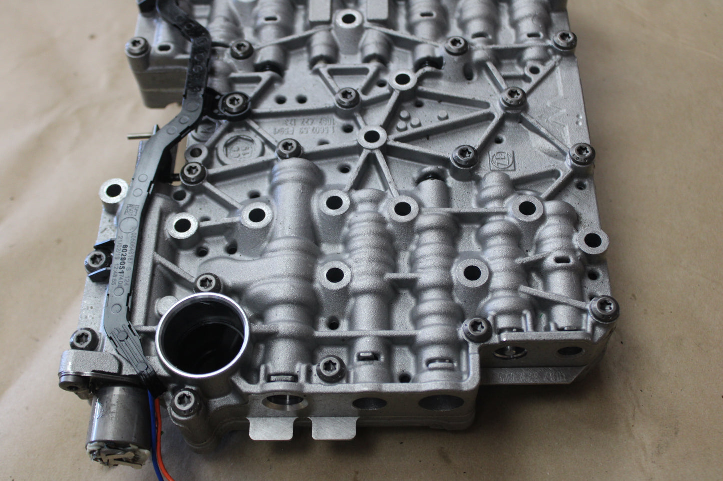 15-23 Dodge Charger Challenger 300 SRT SP 5.7 6.4 8HP-70 Valve Body *Damaged*