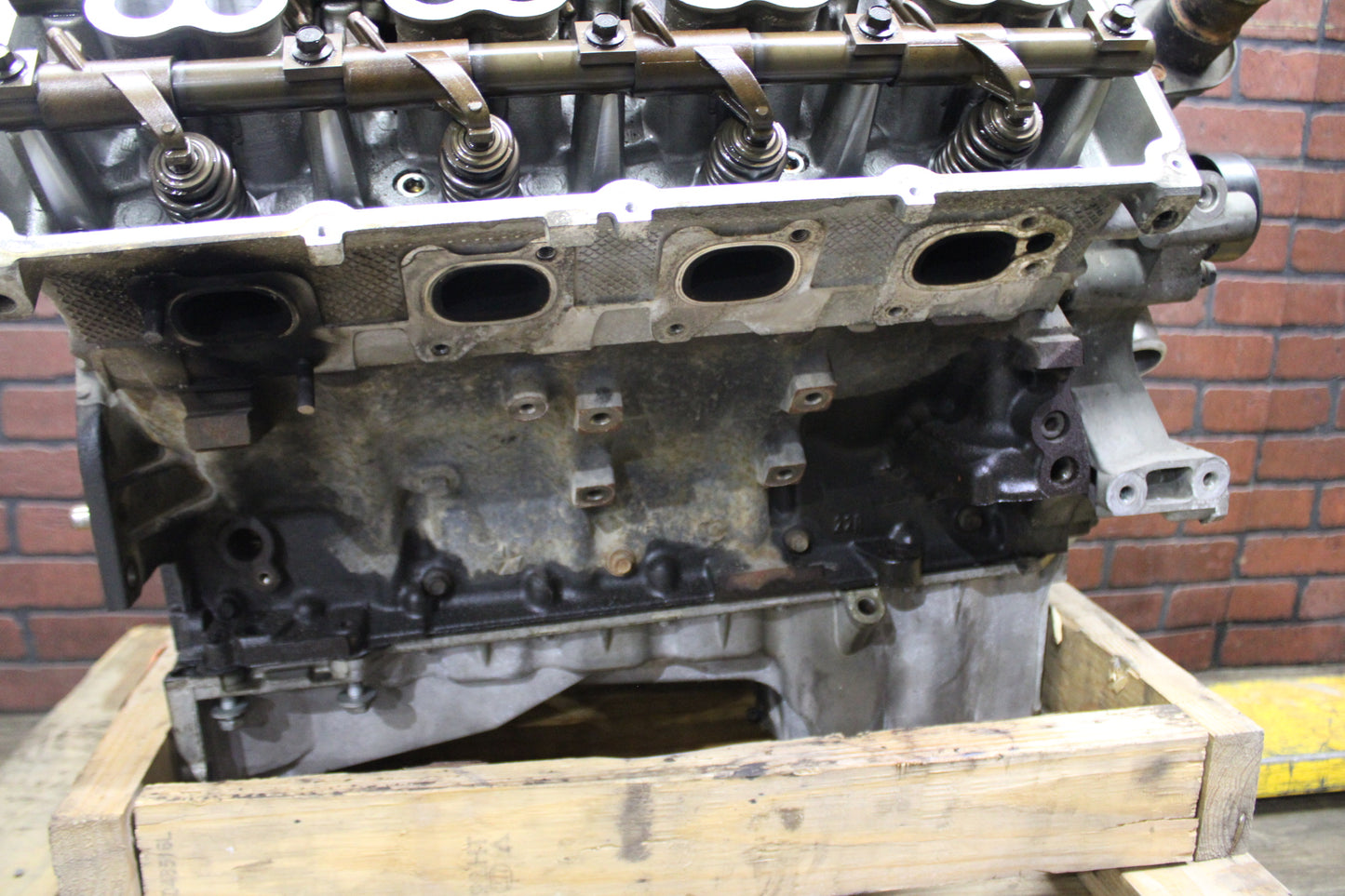 OEM Mopar Dodge Charger RT Durango Grand Cherokee 5.7L V8 Hemi Engine Long Block