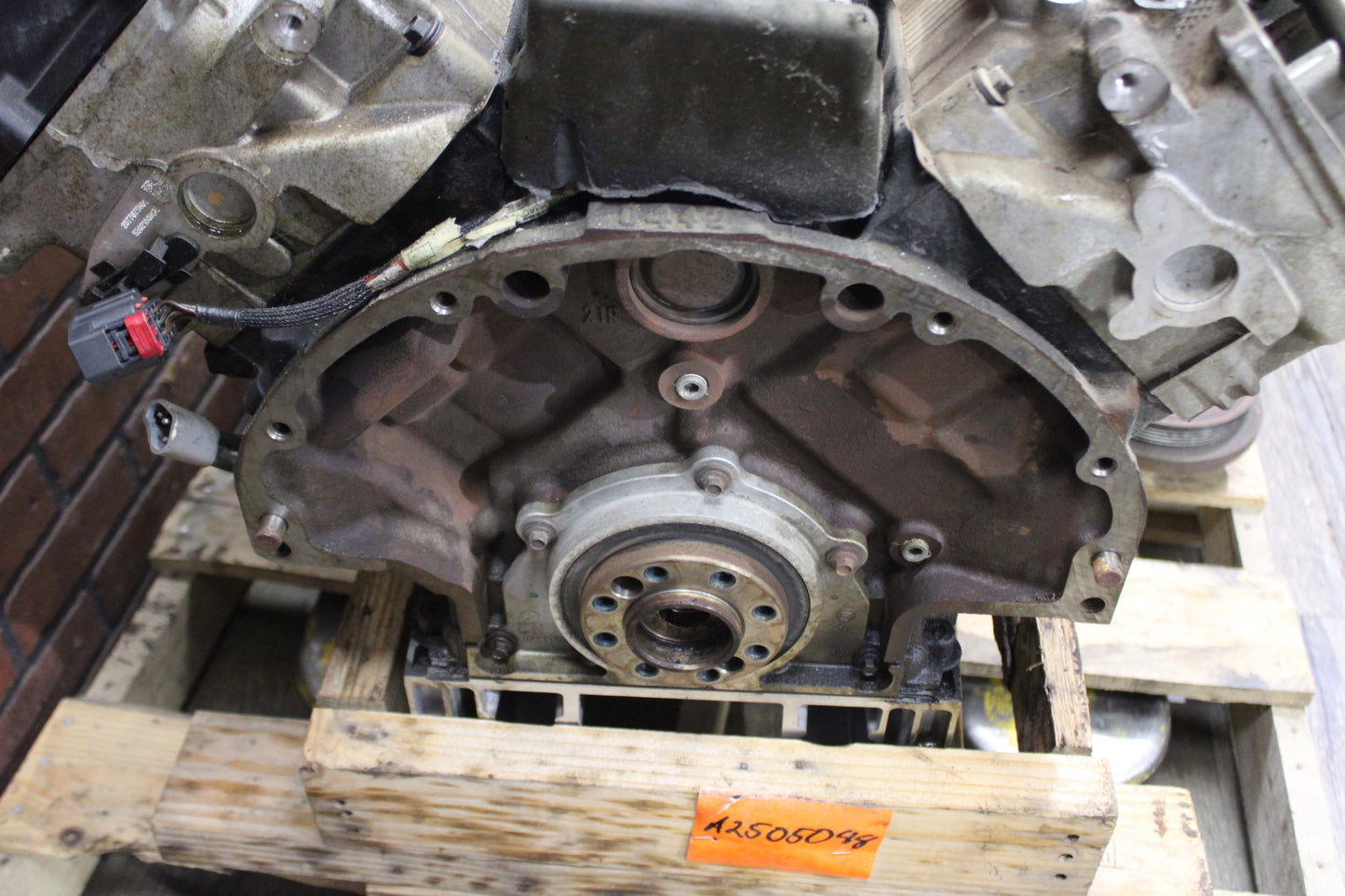 OEM Mopar Dodge Charger RT Durango Grand Cherokee 5.7L V8 Hemi Engine Long Block