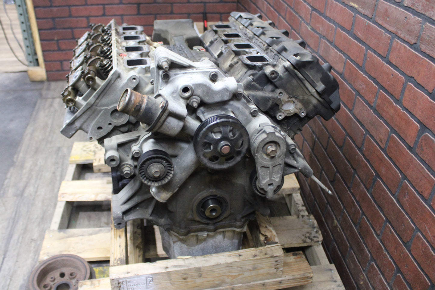 OEM Mopar Dodge Charger RT Durango Grand Cherokee 5.7L V8 Hemi Engine Long Block