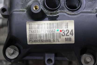 OEM Mopar Dodge Charger RT Durango Grand Cherokee 5.7L V8 Hemi Engine Long Block