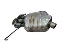 2013-2018 Audi A8 S8 4.0L Right Exhaust Muffler W/ Hanger OEM 4H0 253 612 Q 159k