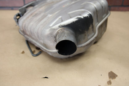 2013-2018 Audi A8 S8 4.0L Right Exhaust Muffler W/ Hanger OEM 4H0 253 612 Q 159k