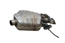 2013-2018 Audi A8 S8 4.0L Left Exhaust Muffler W/ Hanger OEM 4H0 253 611 Q 159k