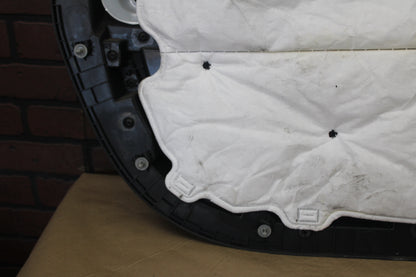 2015-2020 Chevrolet Suburban Tahoe Front Right Passenger Door Black Wood