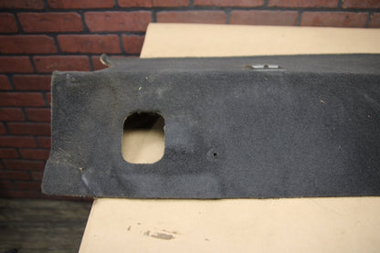 2008-2014 Dodge Challenger SRT8 Rear Shelf Deck Panel OEM Mopar 1FQ55XDVAD