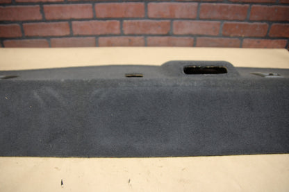 2008-2014 Dodge Challenger SRT8 Rear Shelf Deck Panel OEM Mopar 1FQ55XDVAD