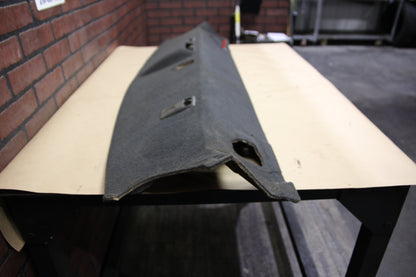 2008-2014 Dodge Challenger SRT8 Rear Shelf Deck Panel OEM Mopar 1FQ55XDVAD