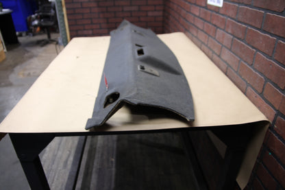 2008-2014 Dodge Challenger SRT8 Rear Shelf Deck Panel OEM Mopar 1FQ55XDVAD