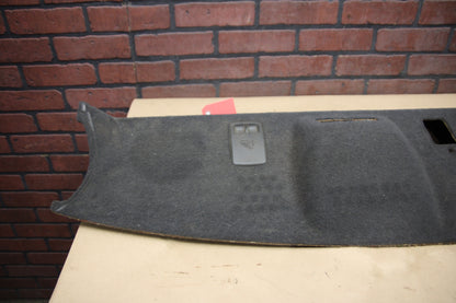 2008-2014 Dodge Challenger SRT8 Rear Shelf Deck Panel OEM Mopar 1FQ55XDVAD