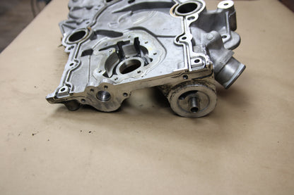 2003-2006 Gen 3 Dodge Viper SRT10 8.3L Timing Cover Engine Plate 05037038AJ OEM