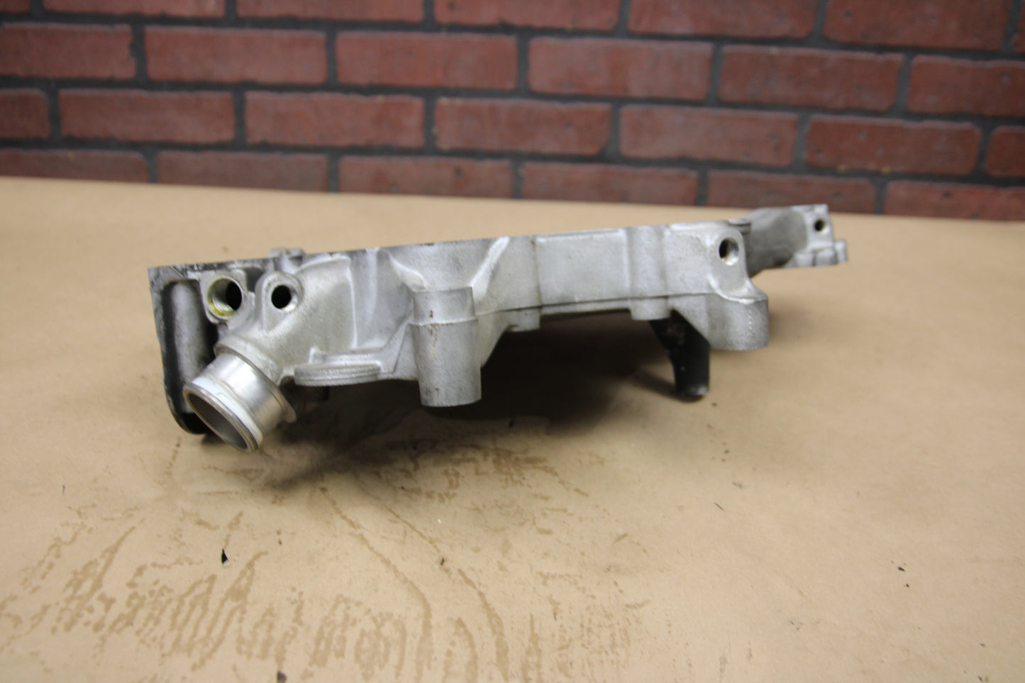 2003-2006 Gen 3 Dodge Viper SRT10 8.3L Timing Cover Engine Plate 05037038AJ OEM