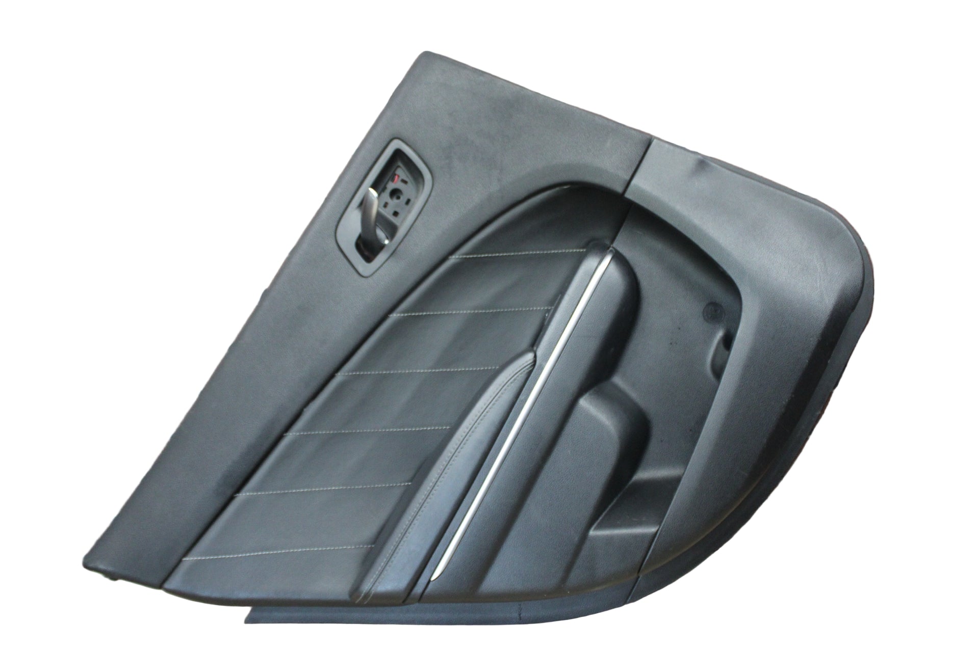 2015-2023 Dodge Charger Scat Pack Door Panel Trim Card Leather Rear Left