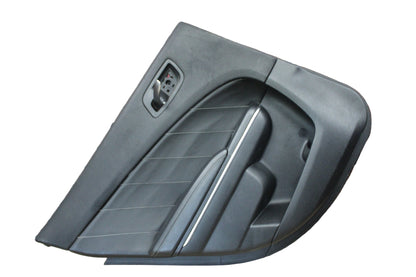 2015-2023 Dodge Charger Scat Pack Door Panel Trim Card Leather Rear Left