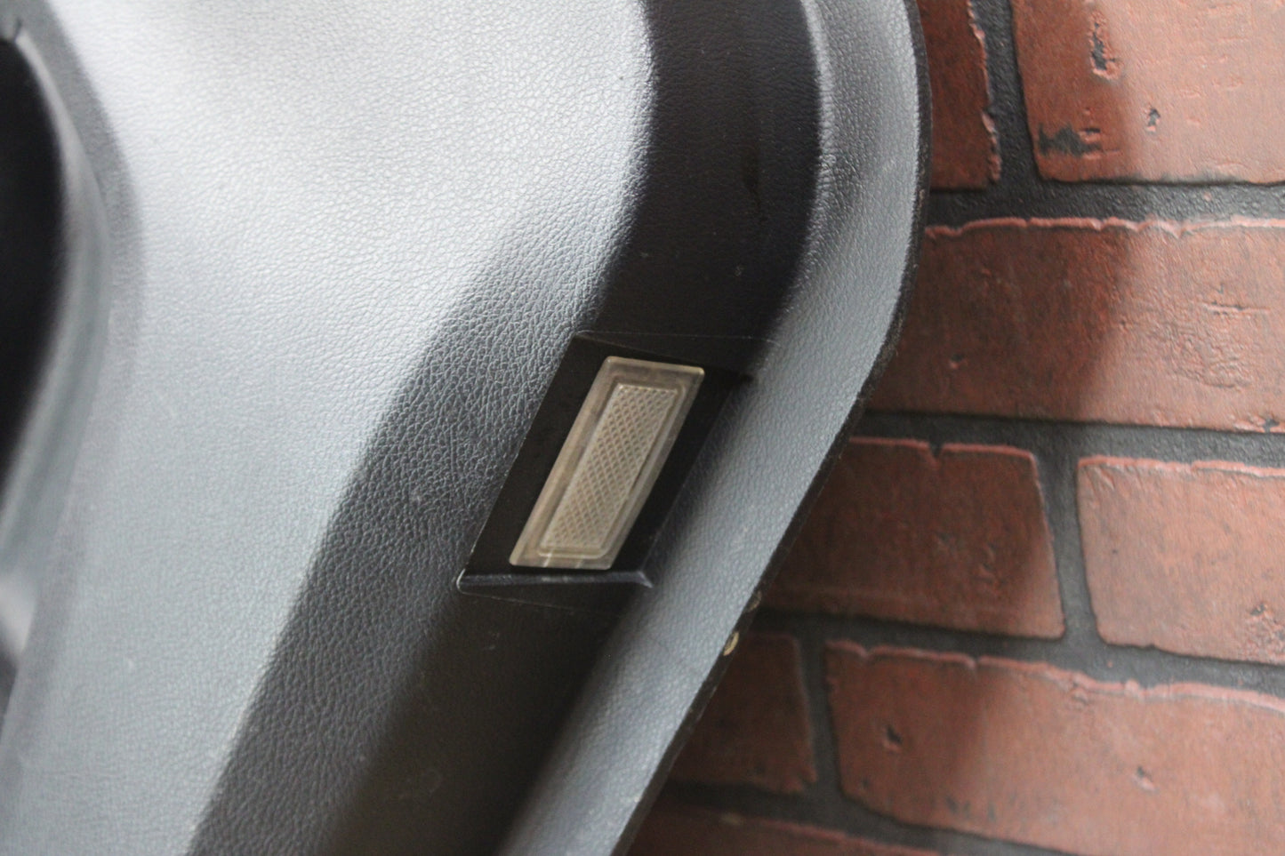 2015-2023 Dodge Charger Scat Pack Door Panel Trim Card Leather Rear Left