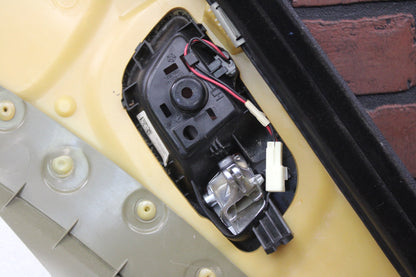 2015-2023 Dodge Charger Scat Pack Door Panel Trim Card Leather Rear Left