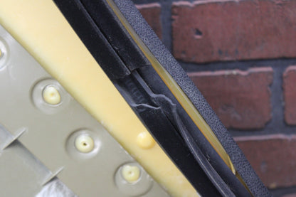 2015-2023 Dodge Charger Scat Pack Door Panel Trim Card Leather Rear Left