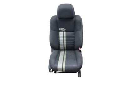 2011-2014 OEM Dodge Charger Super Bee Cloth Manual Passenger Seat