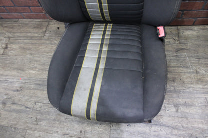2011-2014 OEM Dodge Charger Super Bee Cloth Manual Passenger Seat