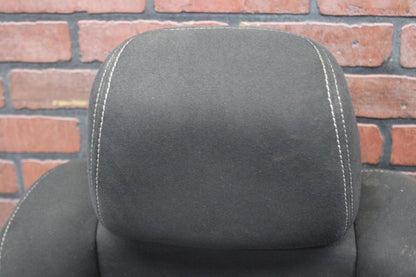 2011-2014 OEM Dodge Charger Super Bee Cloth Manual Passenger Seat