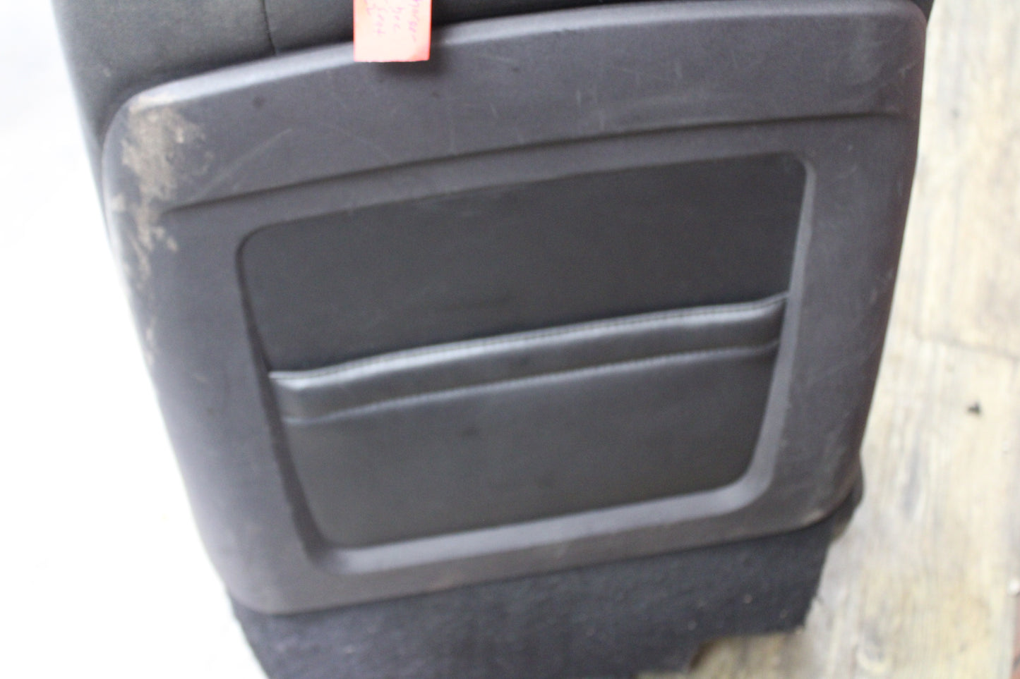 2011-2014 OEM Dodge Charger Super Bee Cloth Manual Passenger Seat