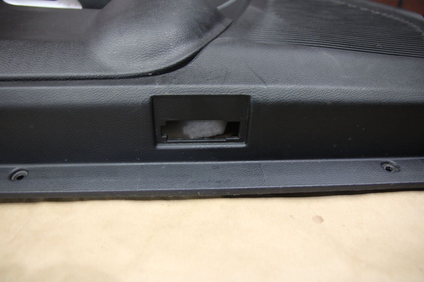 2015-2023 Dodge Challenger OEM Left Driver Interior Door Trim Panel 5PS291X9AH