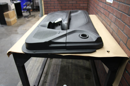 2015-2023 Dodge Challenger OEM Left Driver Interior Door Trim Panel 5PS291X9AH