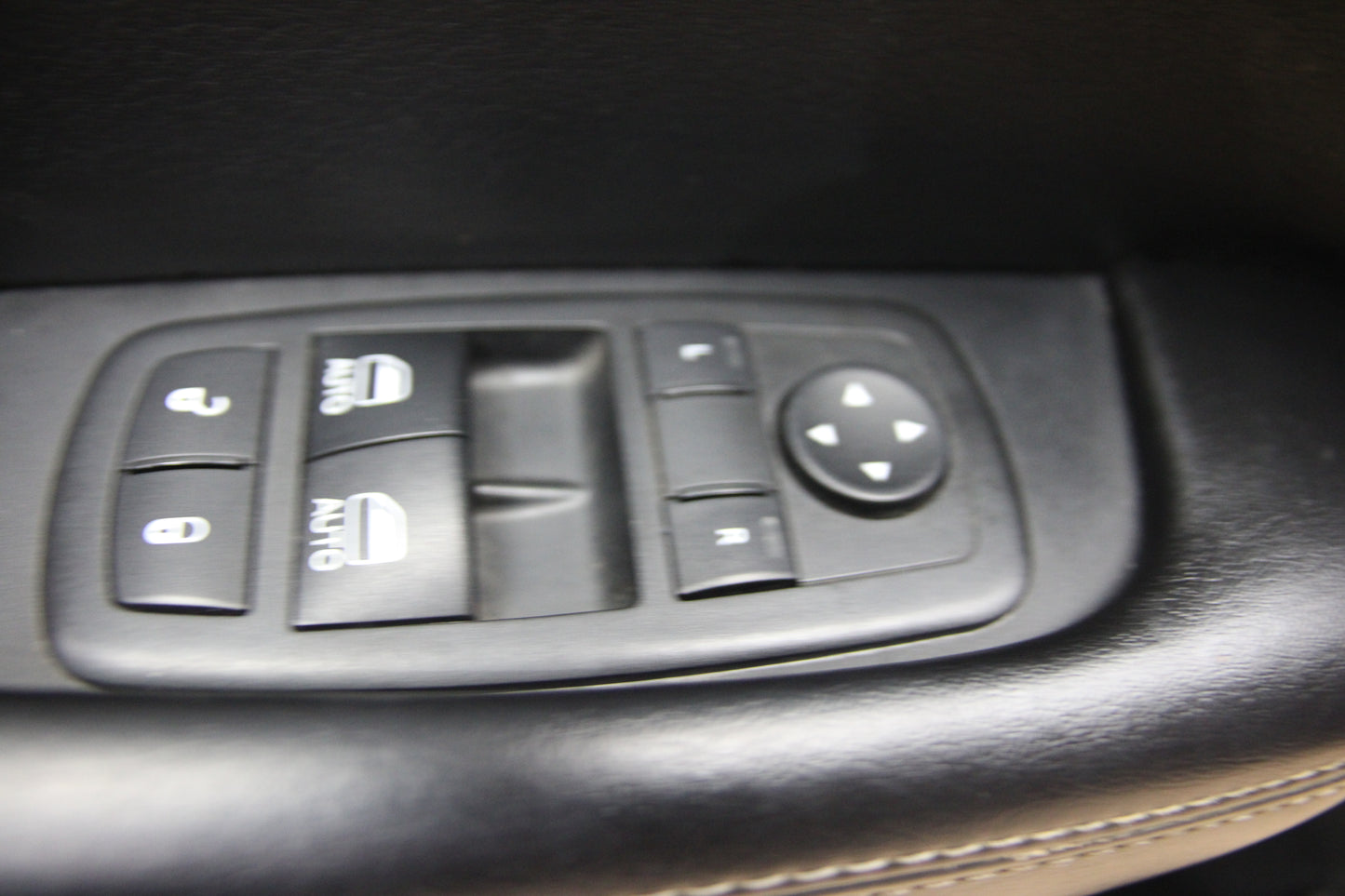 2015-2023 Dodge Challenger OEM Left Driver Interior Door Trim Panel 5PS291X9AH
