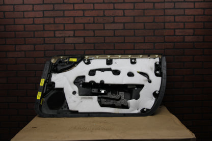 2015-2023 Dodge Challenger OEM Left Driver Interior Door Trim Panel 5PS291X9AH