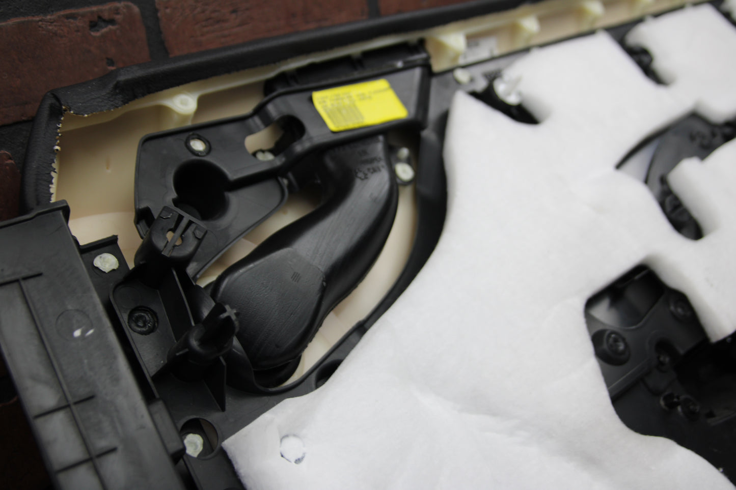 2015-2023 Dodge Challenger OEM Left Driver Interior Door Trim Panel 5PS291X9AH