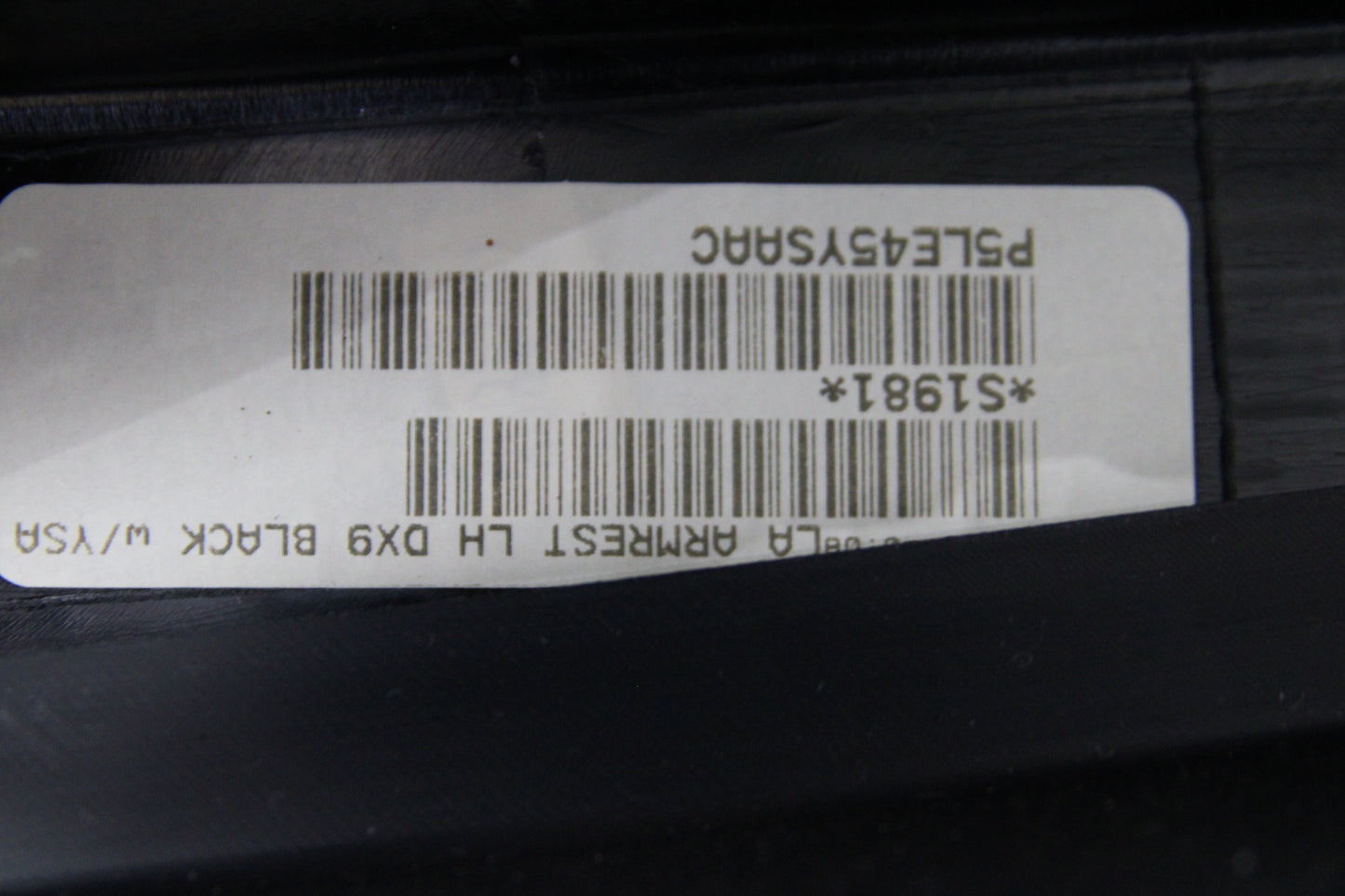 2015-2023 Dodge Challenger OEM Left Driver Interior Door Trim Panel 5PS291X9AH